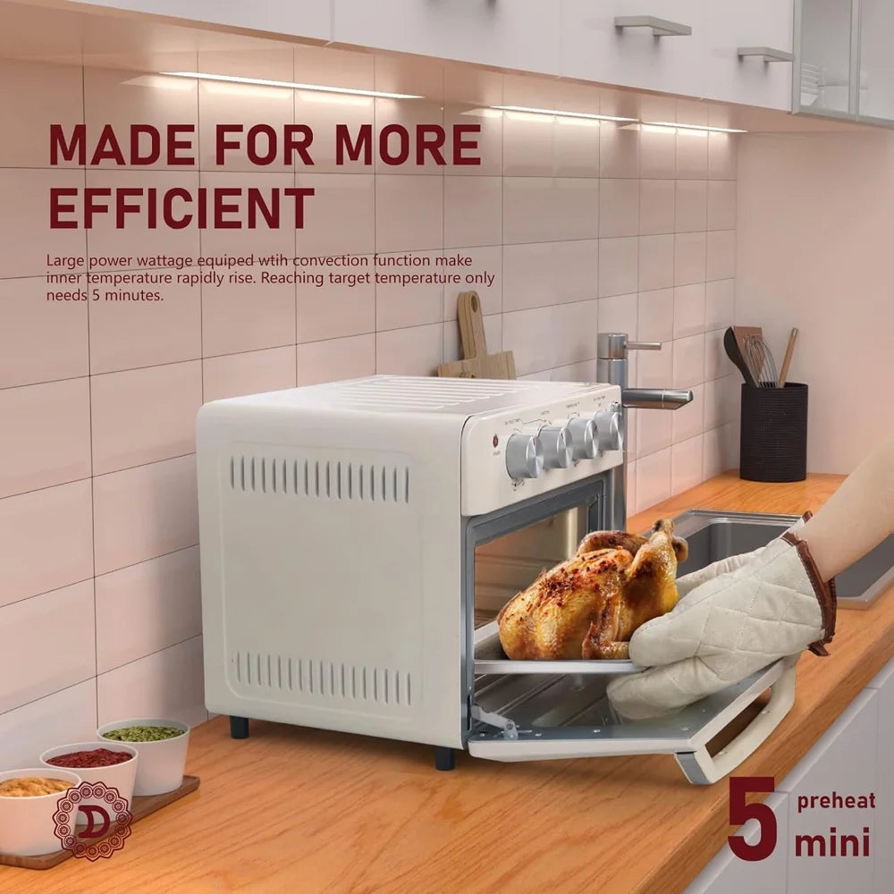 19QT Convection Toaster Oven Air Fryer Combo U22966