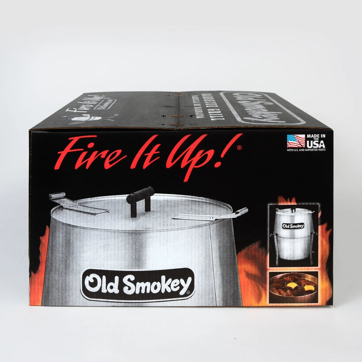 Charcoal Grill U49881