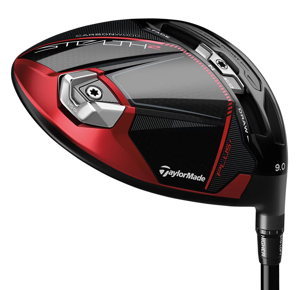 Left Handed Golf Driver J3254