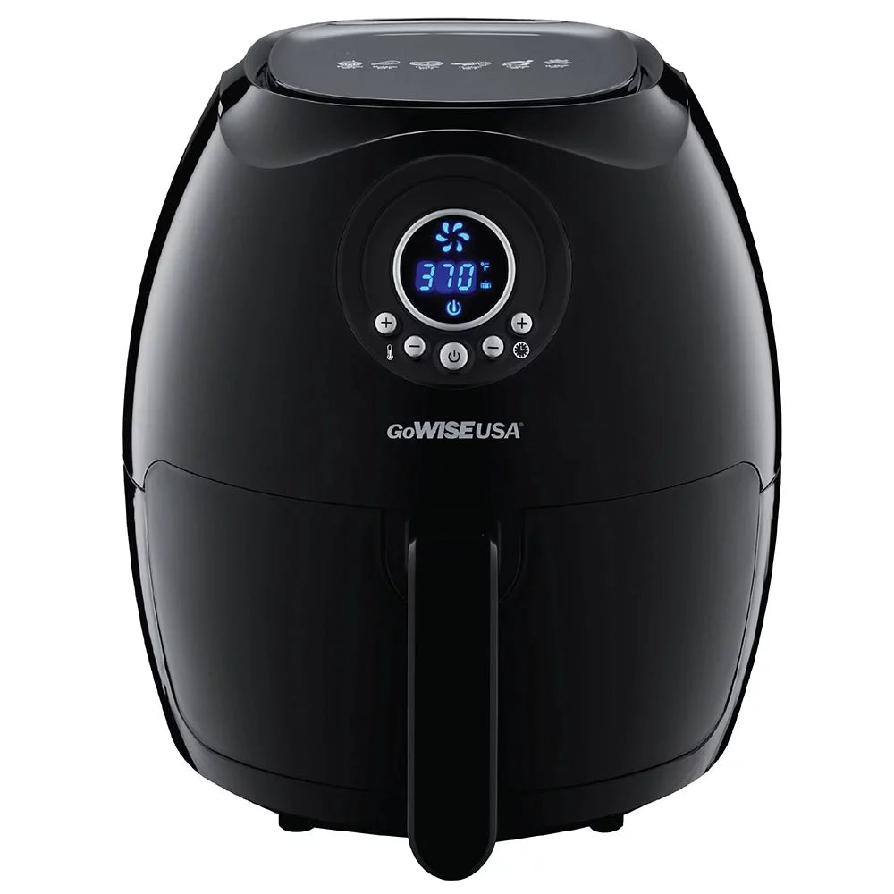 3.7-Quart Digital Air Fryer S706