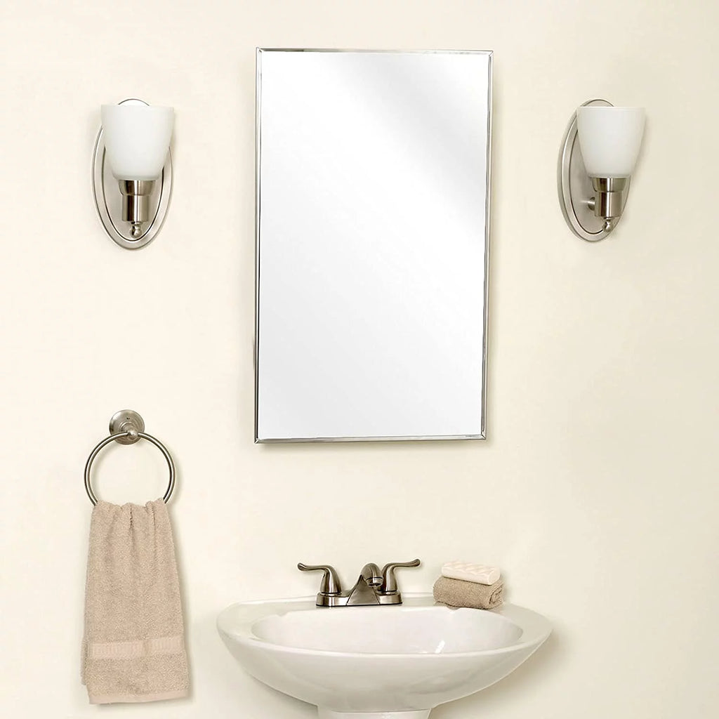 Stainless Steel Medicine Cabinet N651