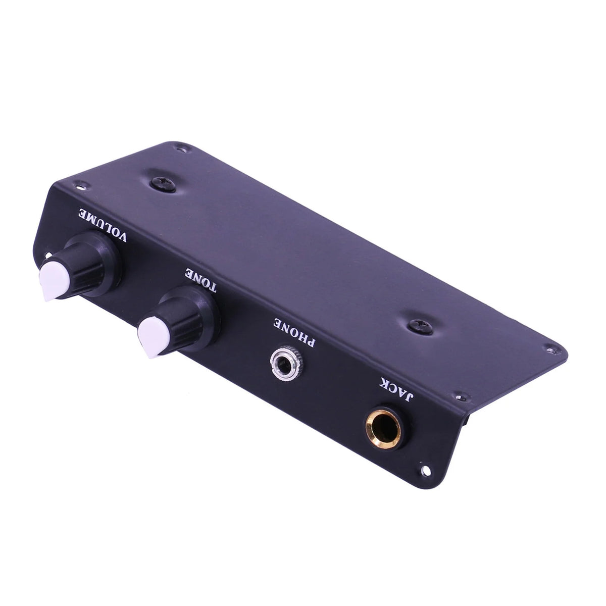 Silent Travel Guitar Pickups with Volume Tone Control T62424