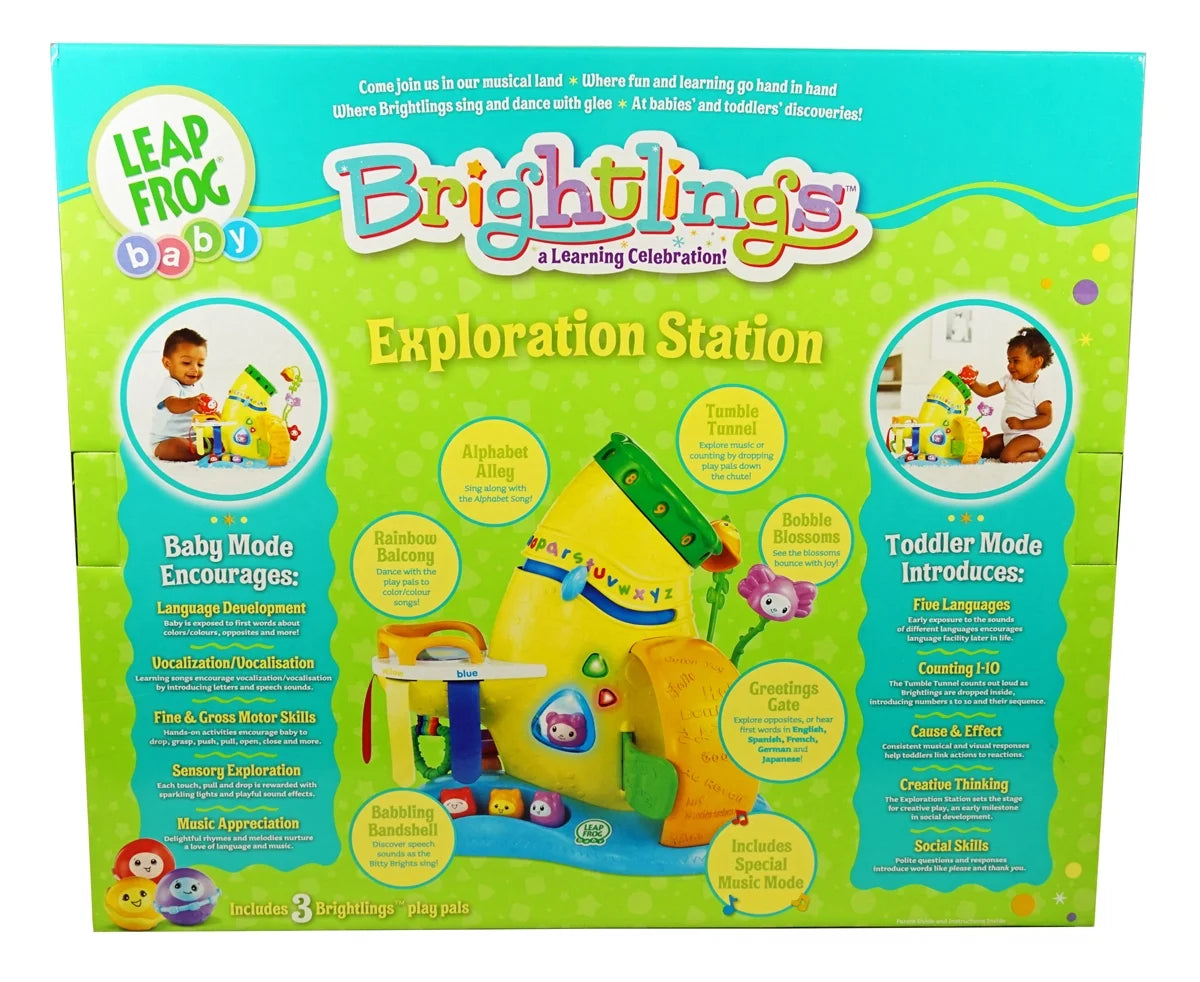 Exploration Station W4494