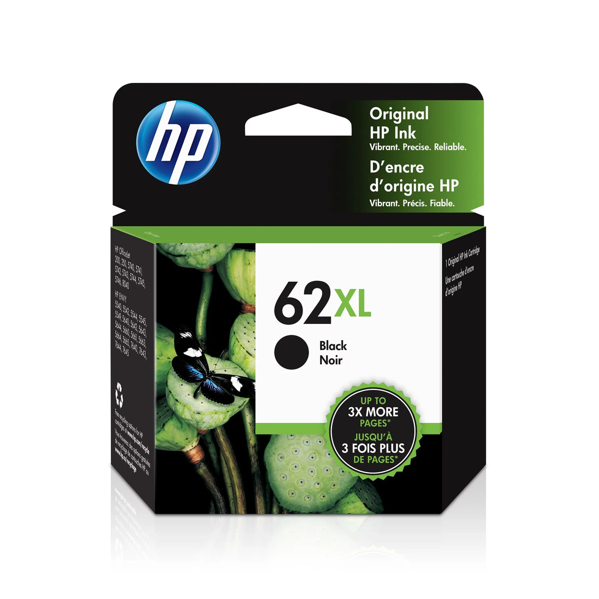 Black Original Ink Cartridge U59451
