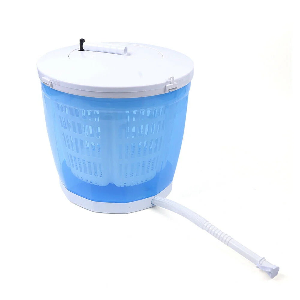 Portable Compact Hand-operated Spin Dryer Q16871