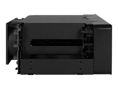 Black 3.5x22 Storage Drive Cage Z8920