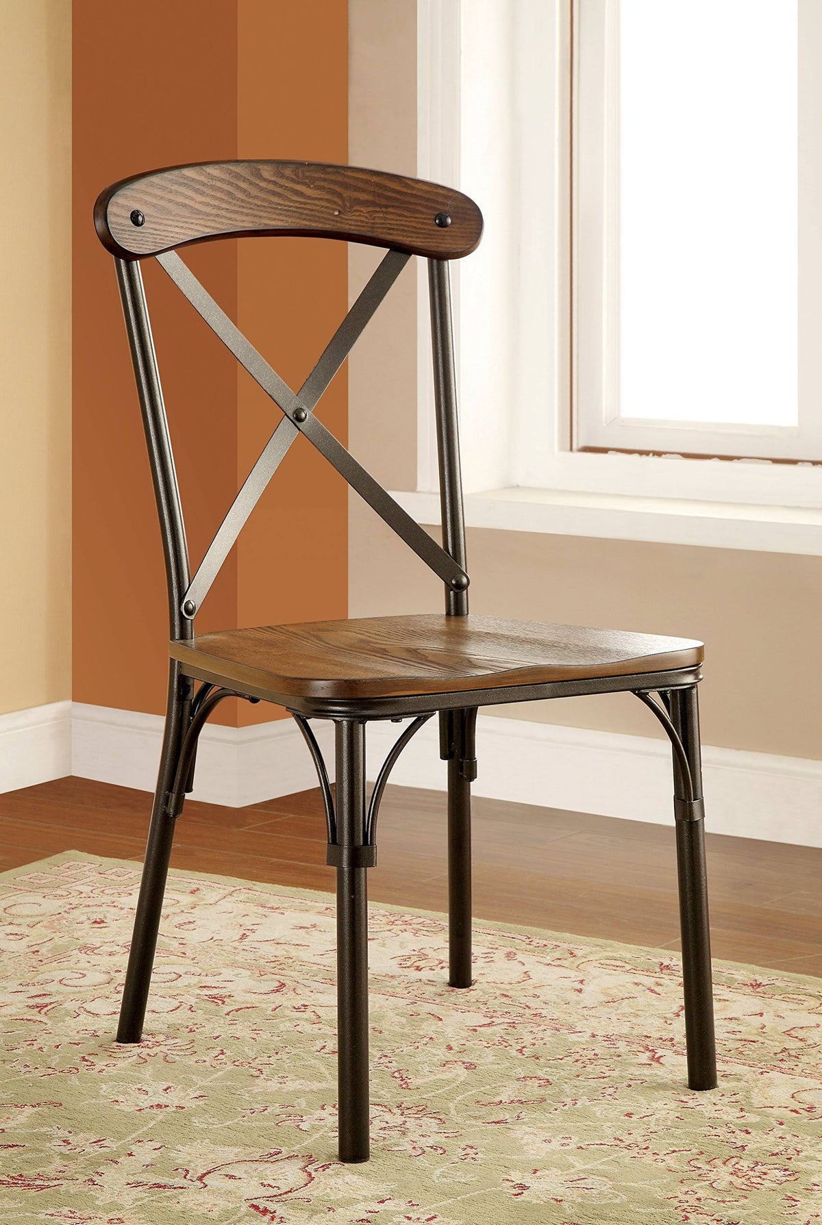 Round Dining Chair Set of 2 H368104