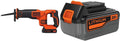 Cordless Reciprocating Saw Kit C303305