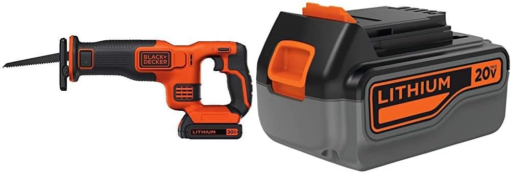 Cordless Reciprocating Saw Kit C303305