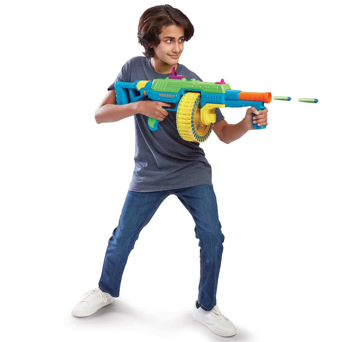 72 Dart Blaster Z9401