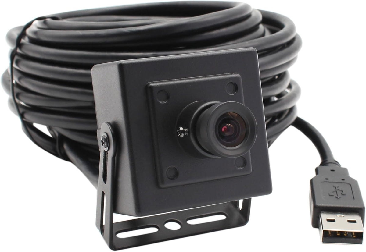 3.6mm 1080P Dome Camera with IR LED Night Vision Pack of 2 L912