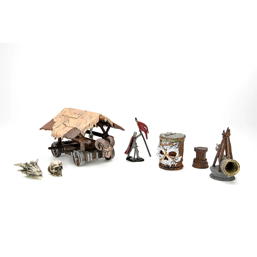 Battering Ram Miniatures RPG Tabletop Accessory Y669