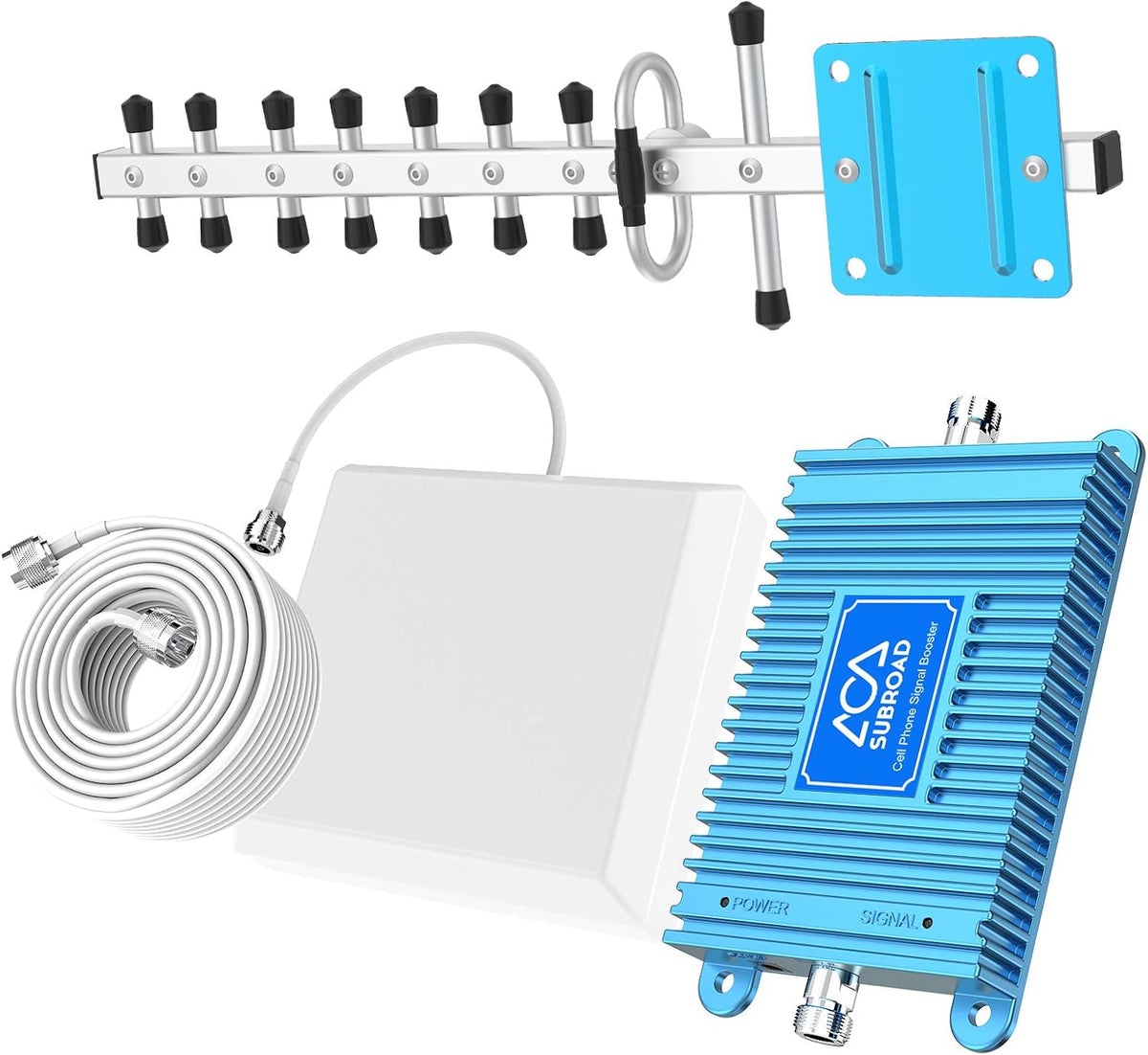 5G Cellular Repeater for Home and Office F624