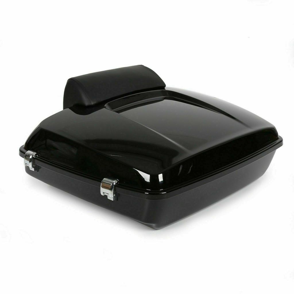 Gloss Black Tour Pak Trunk O981871