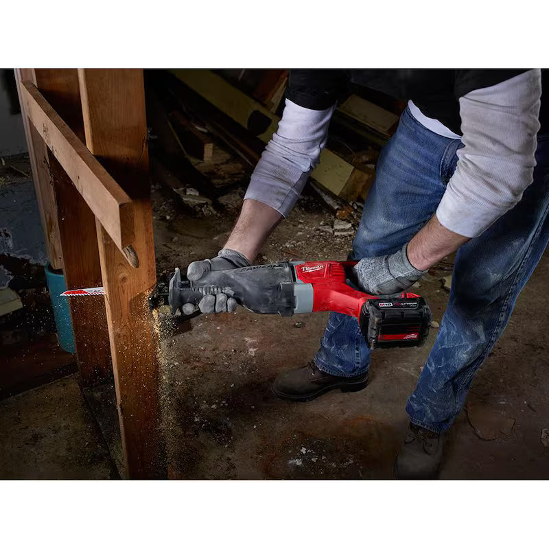 18V Cordless Reciprocating Saw I585