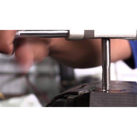 1 inch-12 HSS Machine and Fraction Hand Plug Tap K138