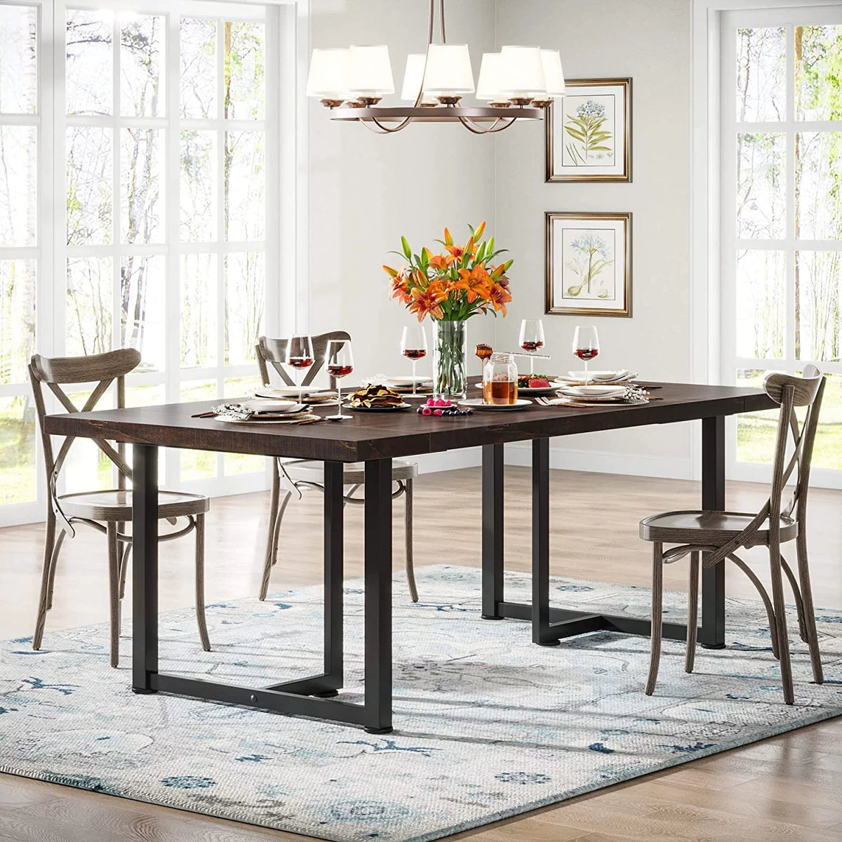 Dining Table for 6 Y926