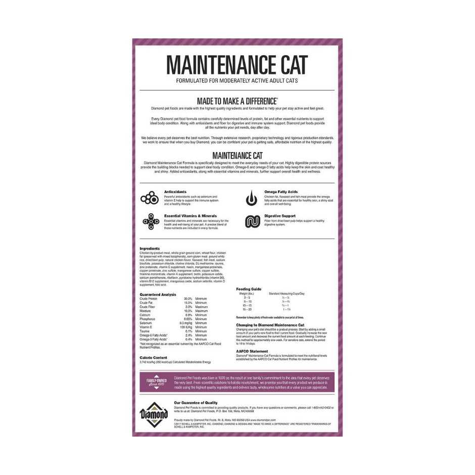 Dry Cat Food D3842