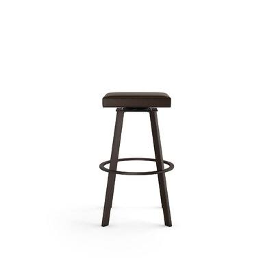 Dark Brown Counter Stool V6962