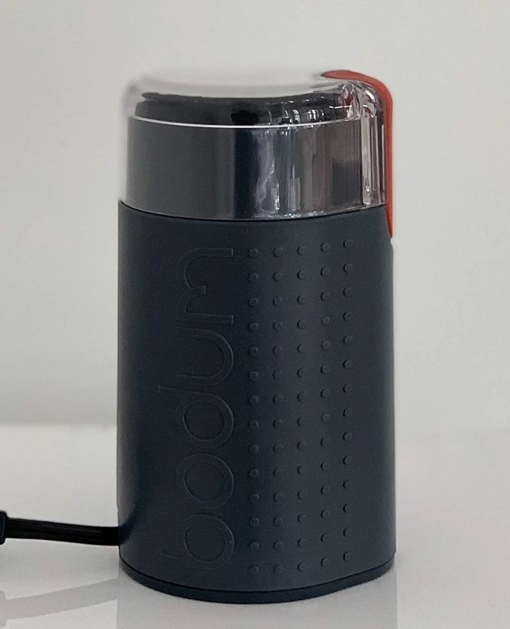 Dark Grey Electric Coffee Grinder Q591