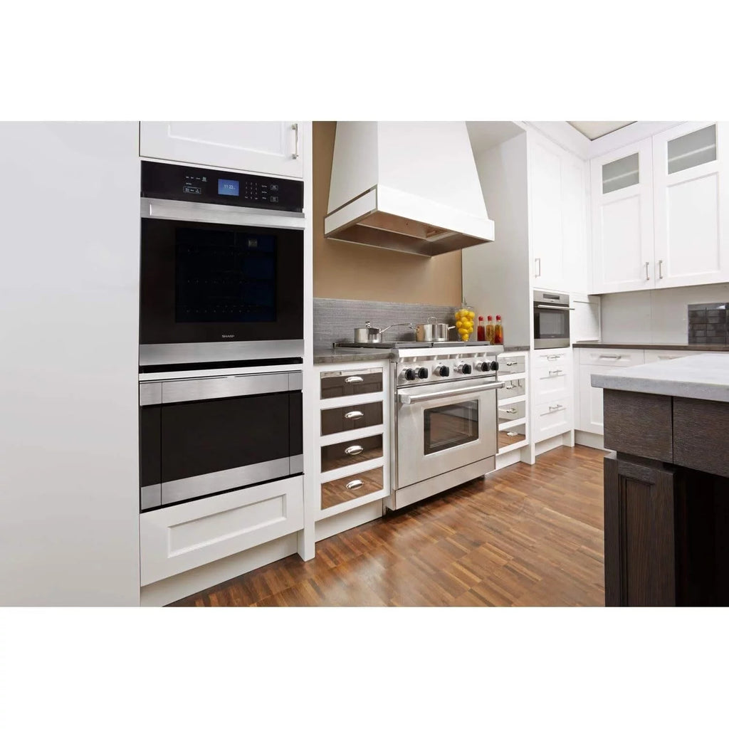 24" Wide 1.2 Cu. Ft. 950 Watt Microwave Drawer Oven W24264