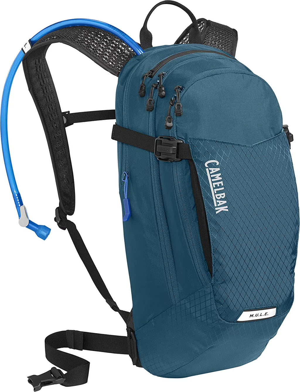 Moroccan Blue/Black Hydration Pack Q8768