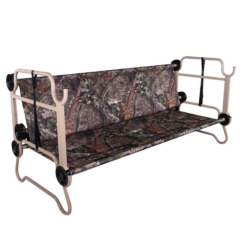 Cam-O-Bunk with 2 Side Organizers Extra Large P779