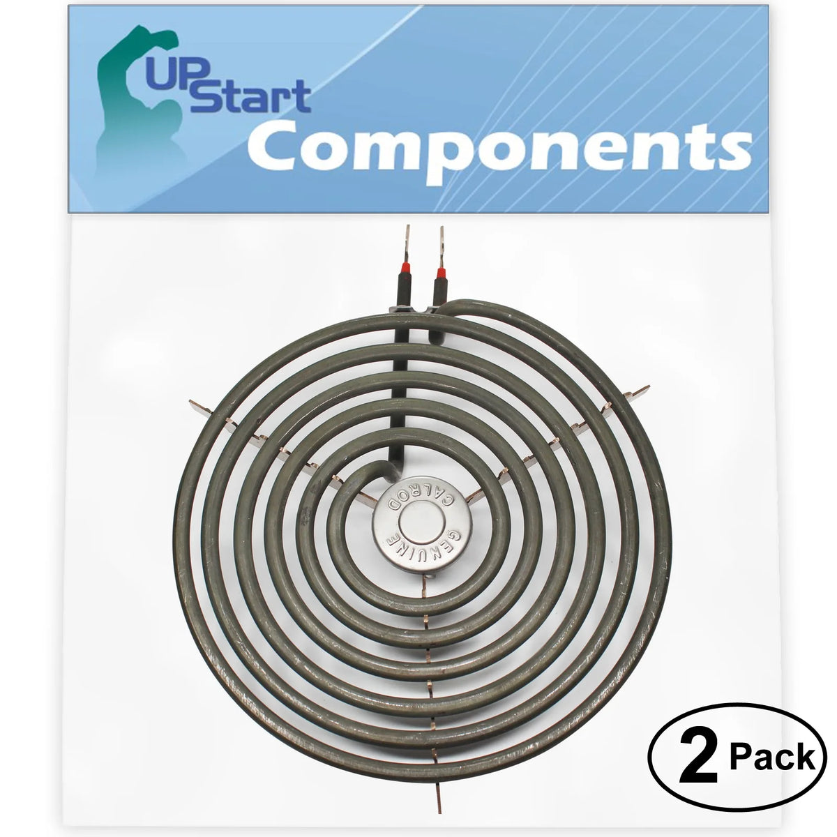 2-Pack 8 inch Surface Burner Element for Range G3192