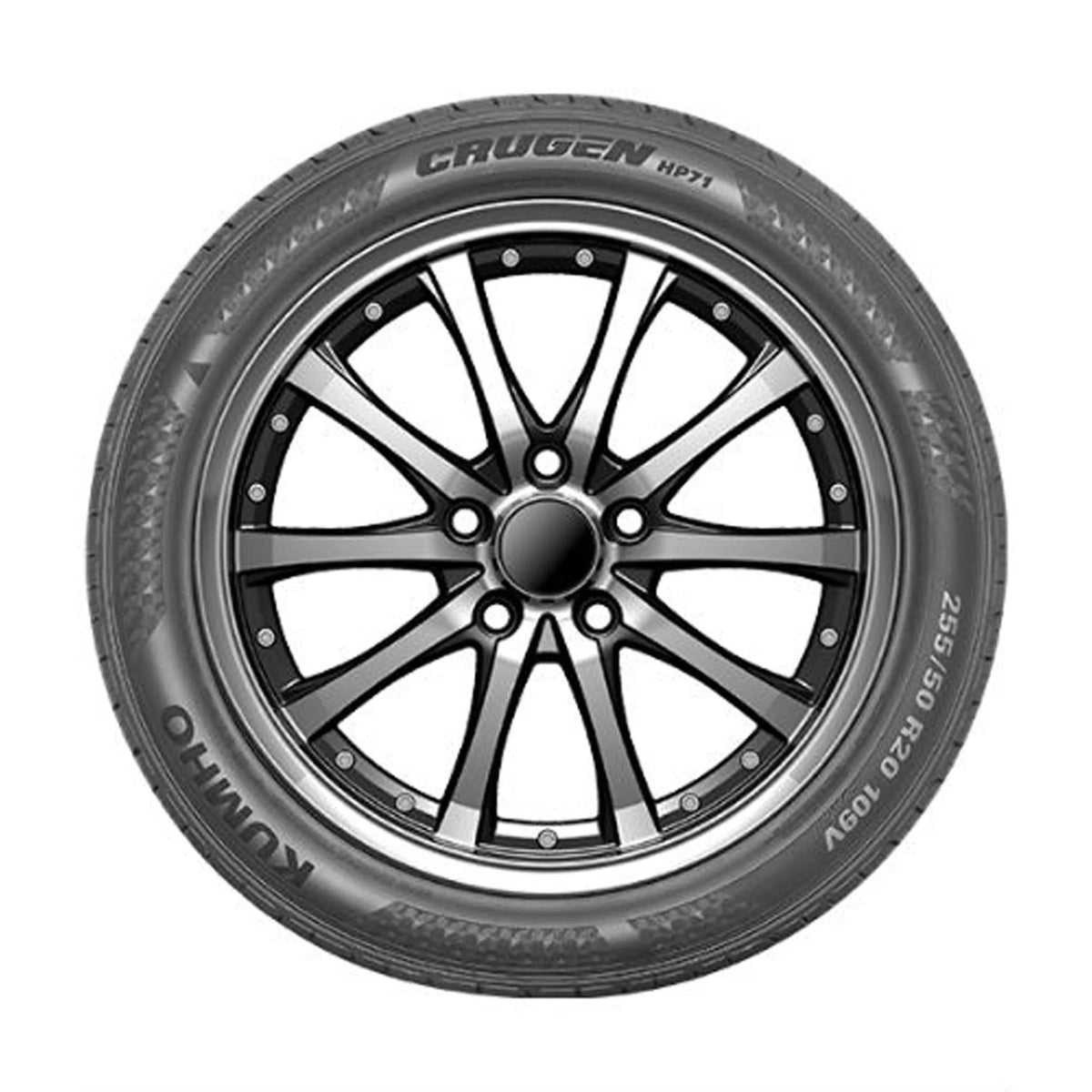 All Season 275/40R20 106W XL SUV/Crossover Tire A9678