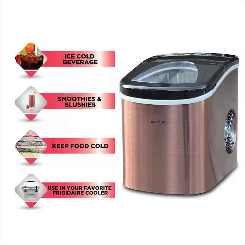 Portable Counter Top Ice Maker Q8279