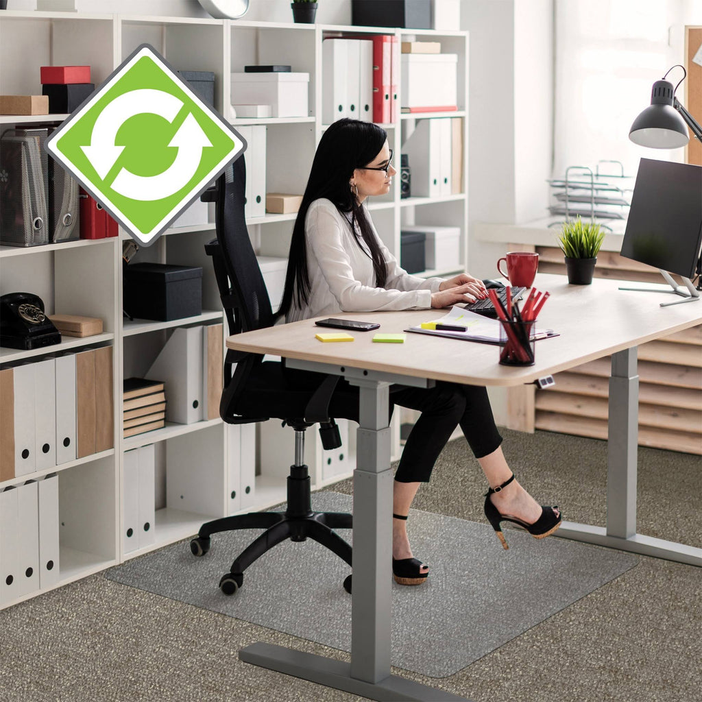 Chair Mat for Standard-Pile Carpets S977952