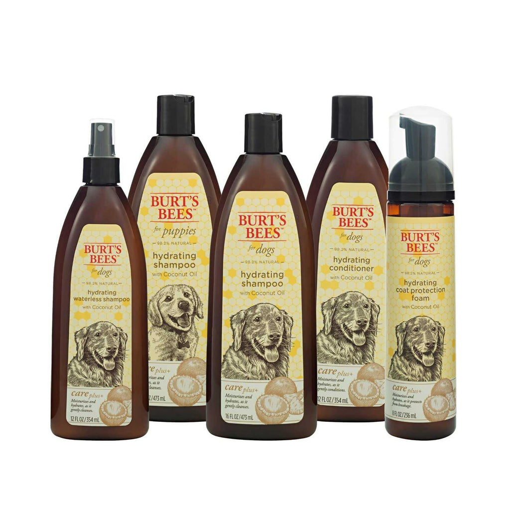 Hydrating Coconut Oil Shampoo D81782