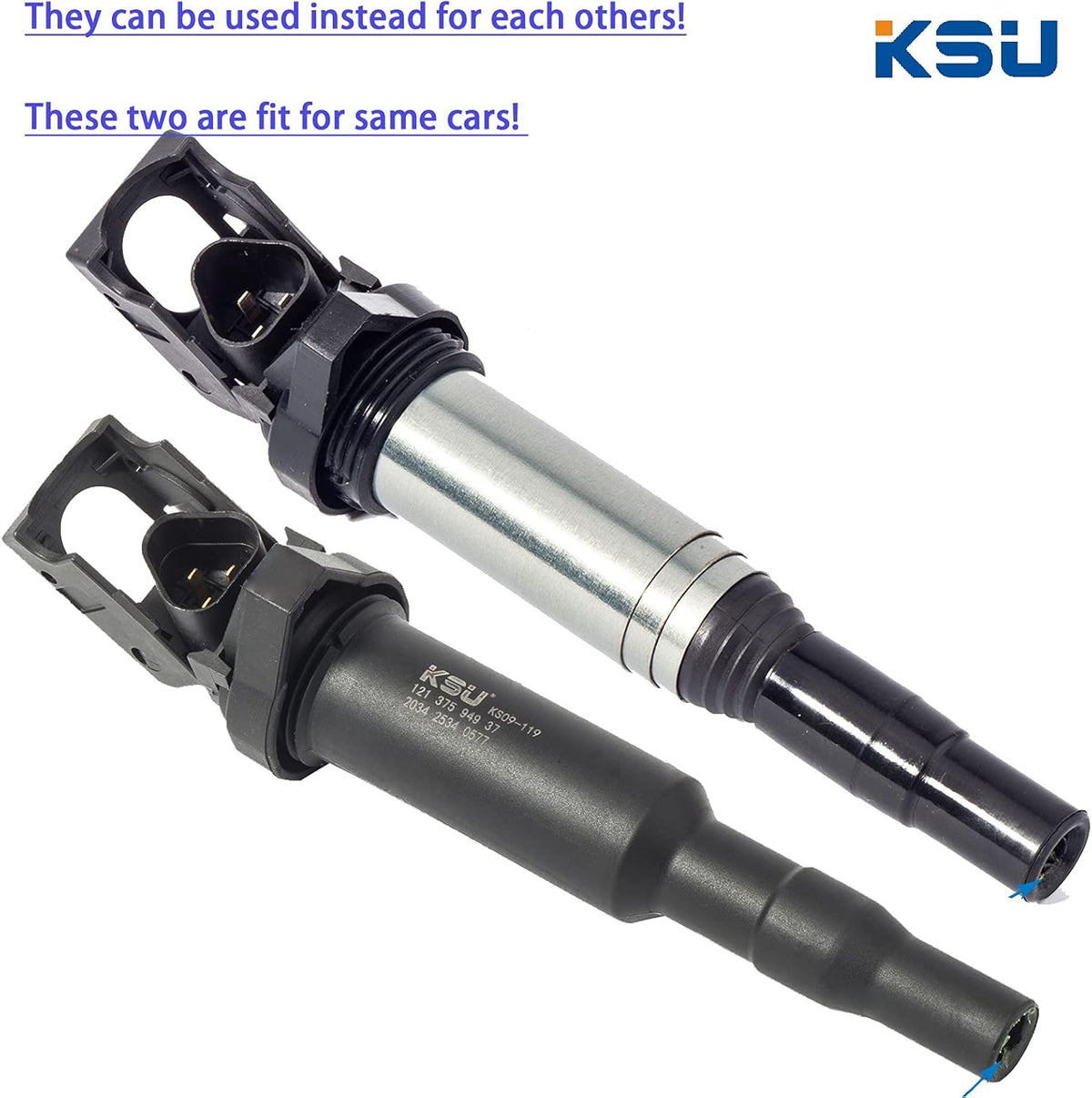 Ignition Coil Pack (6 Pack) Z964