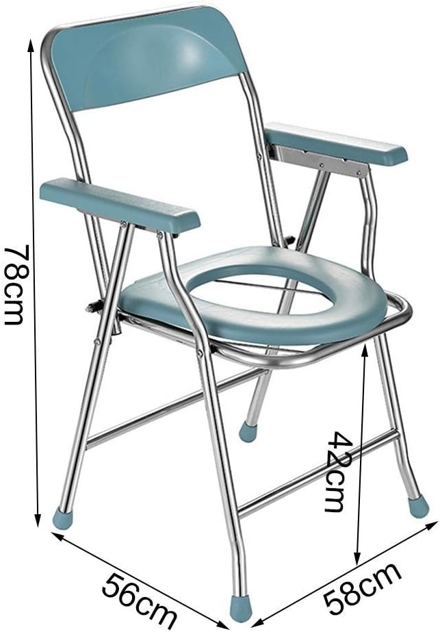 Folding Toilet Chair L93942