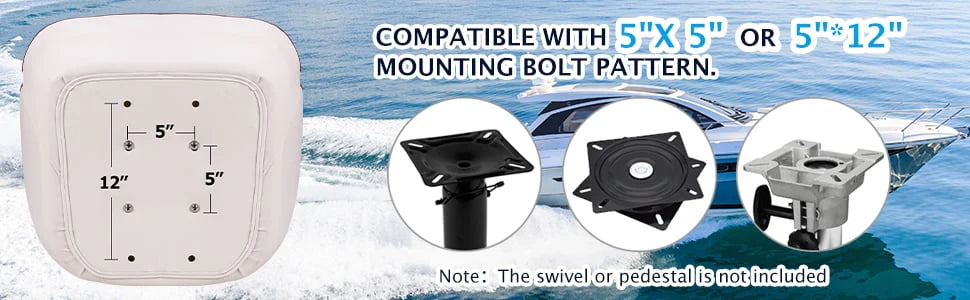Folding Boat Seat R259186