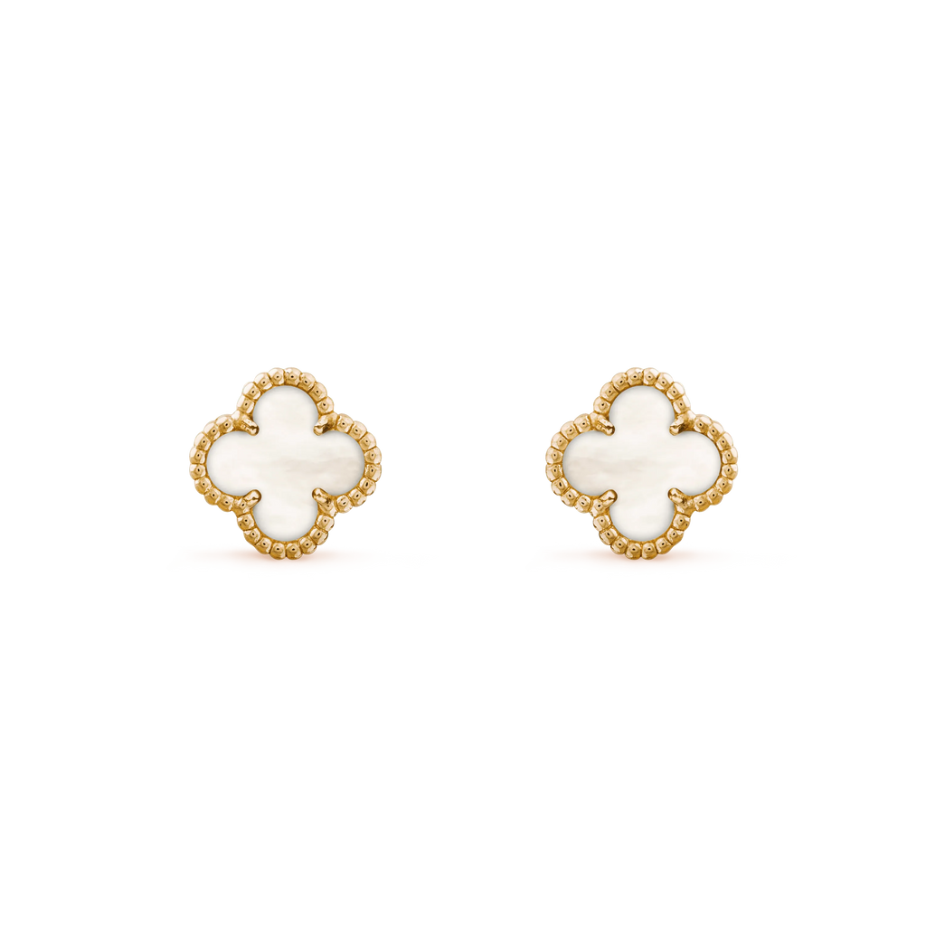Clover Leaf Earrings U761