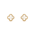 Clover Leaf Earrings U761