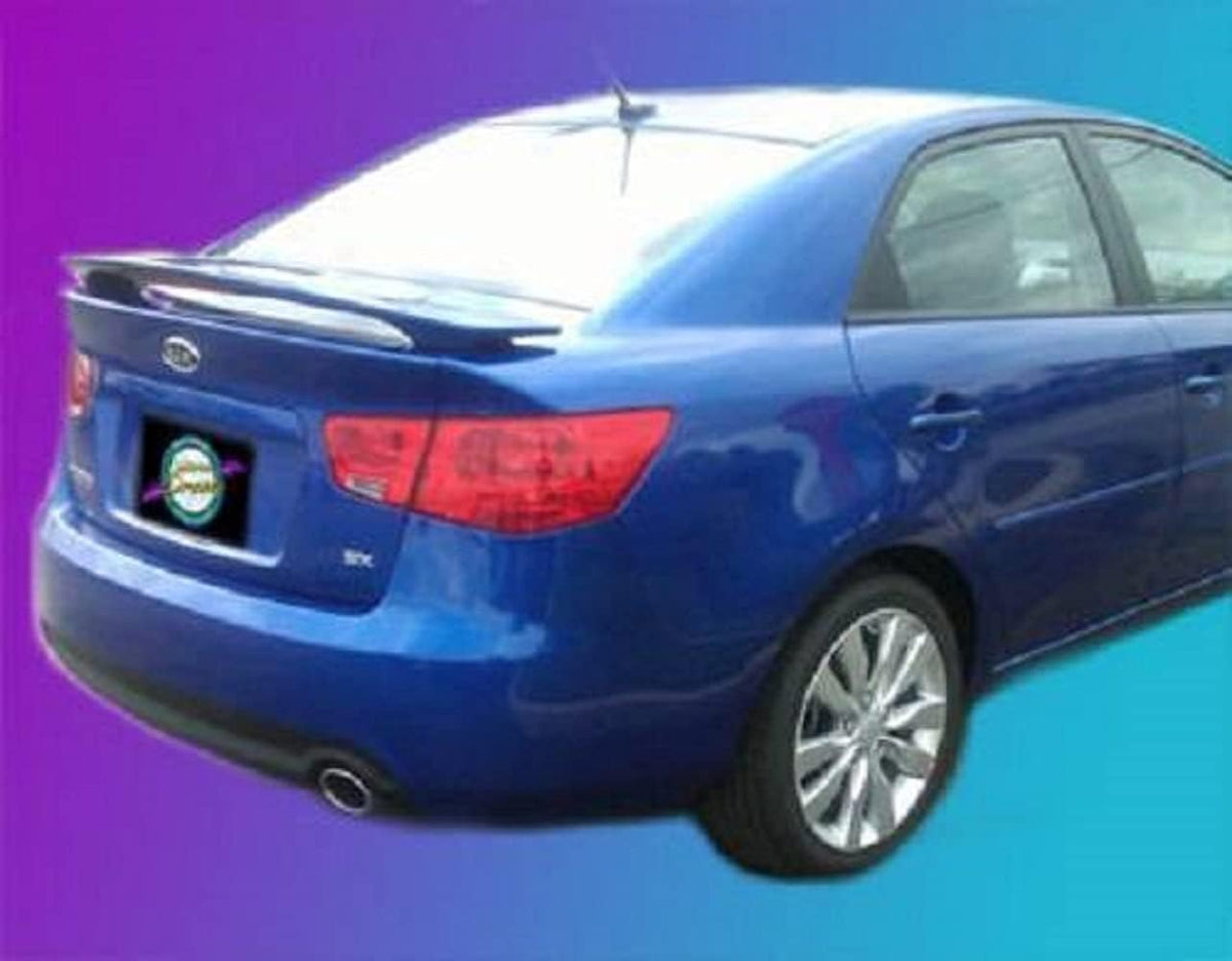 Custom ABS Spoilers N83038