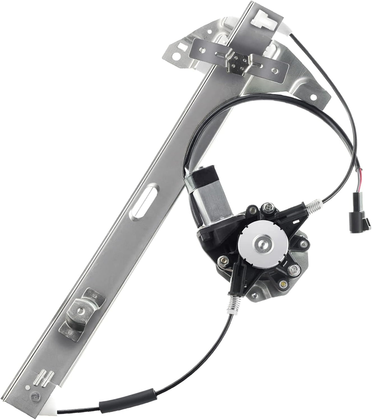 Power Window Regulator with Motor Front Right Pack of 2 X9187