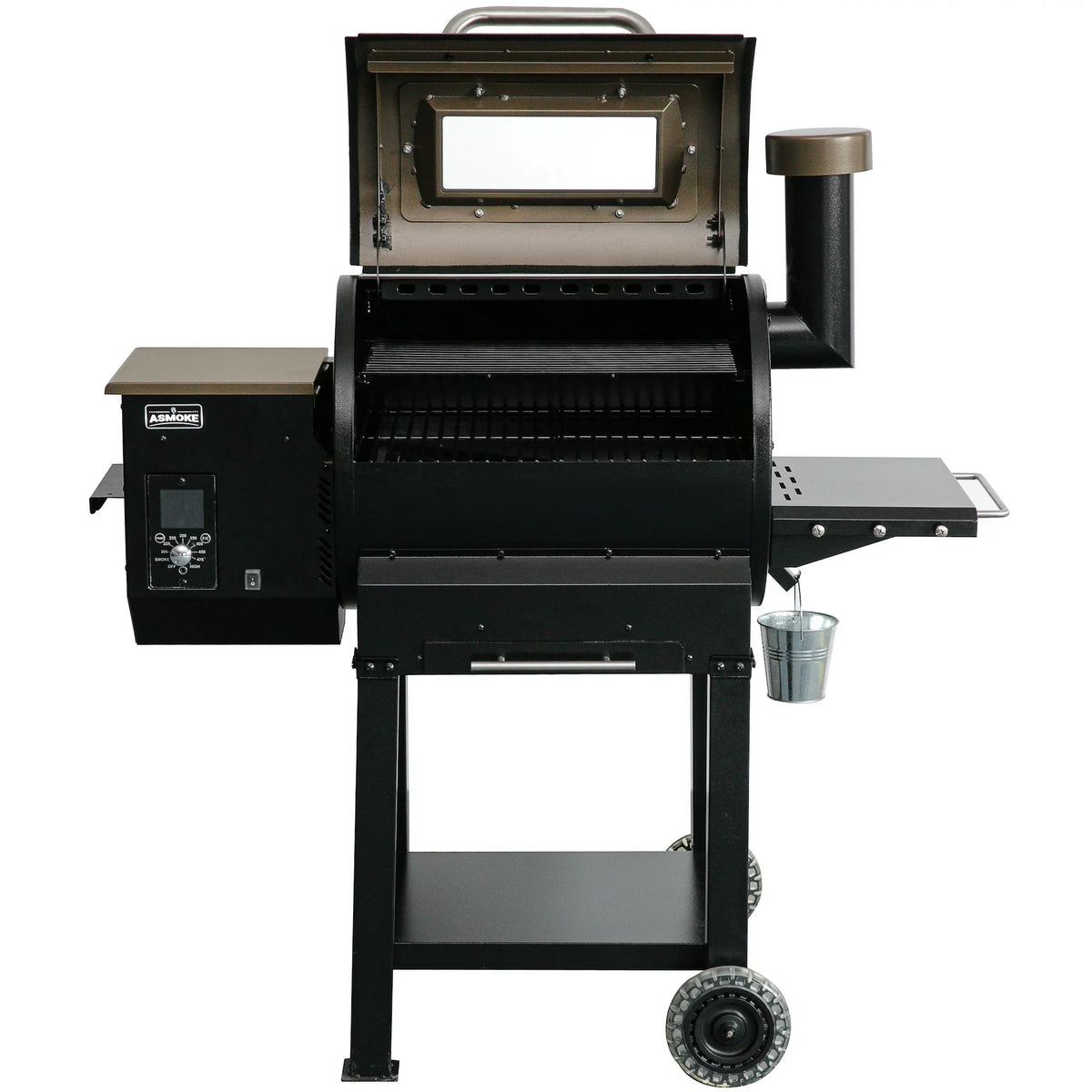 Wood Pellet Grill Smoker 515 sq. in. K140