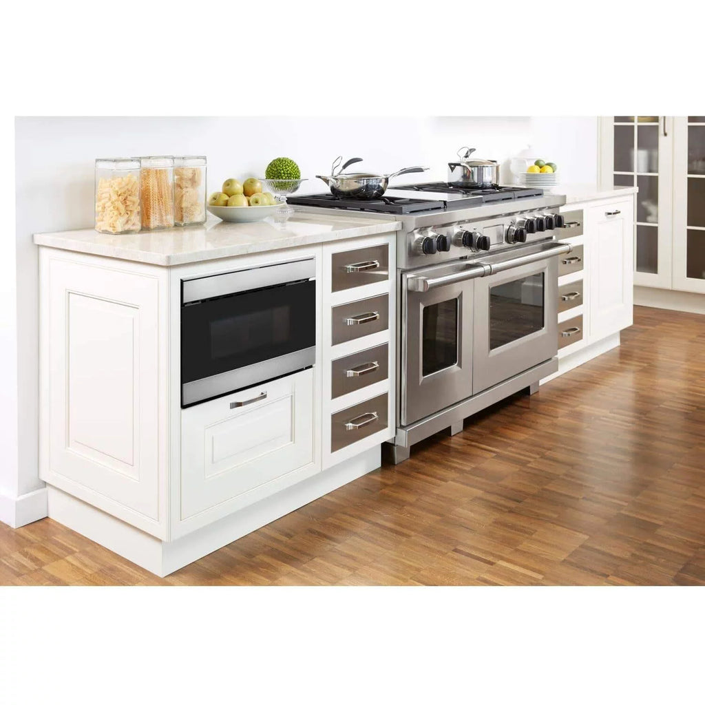 24" Wide 1.2 Cu. Ft. 950 Watt Microwave Drawer Oven W24264