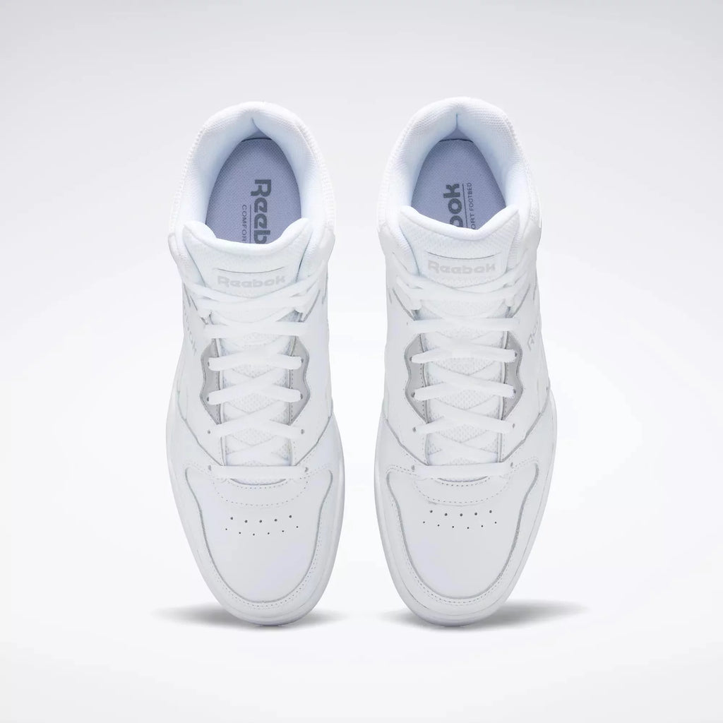 White Solid Grey Sneakers U284126