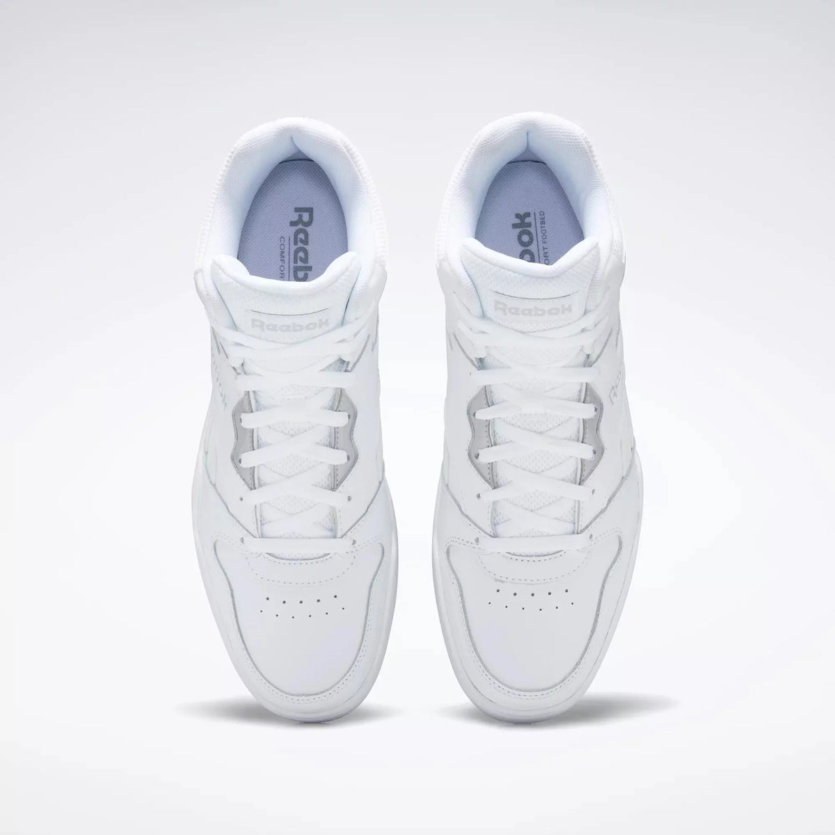 White Solid Grey Sneakers U284126