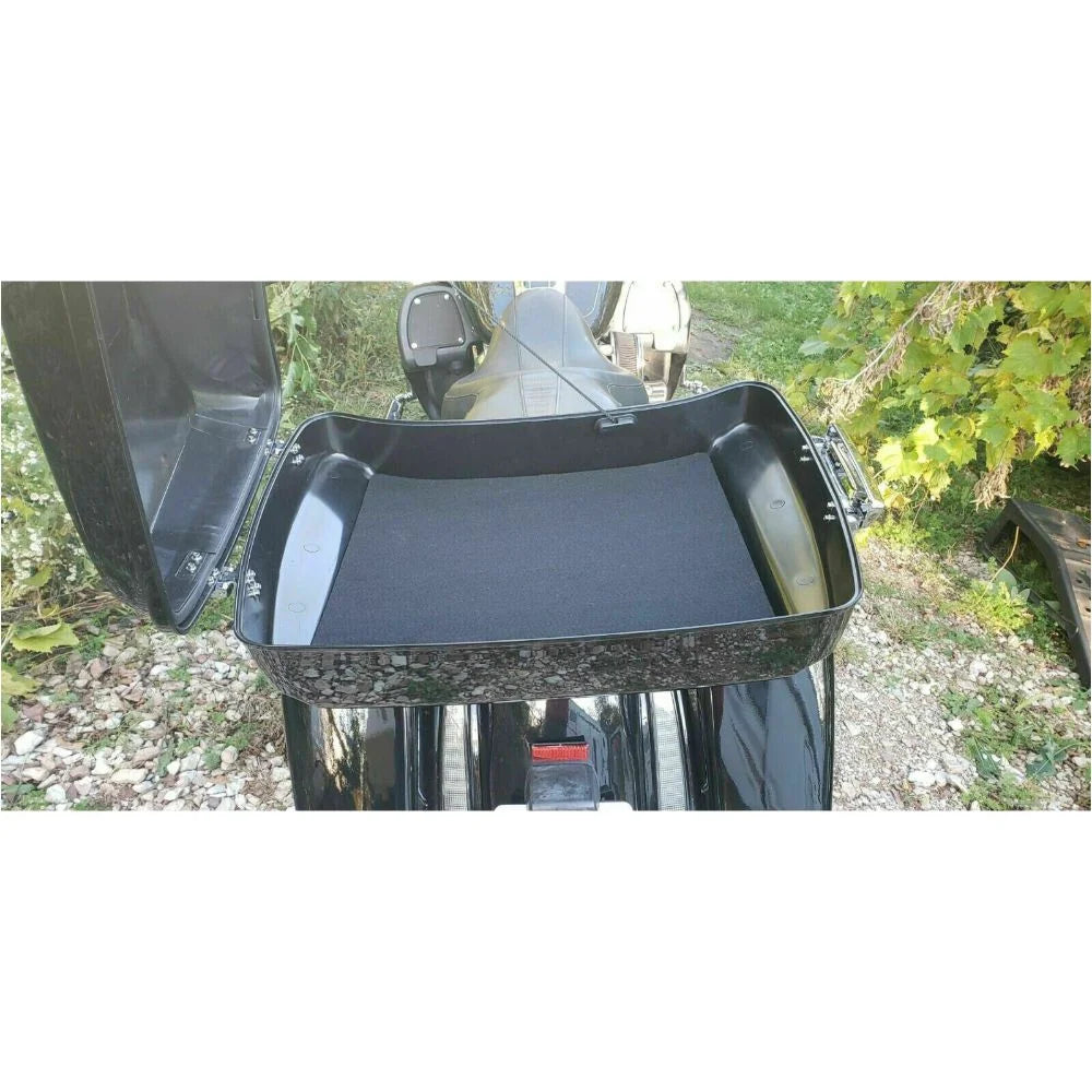 Gloss Black Tour Pak Trunk O981871
