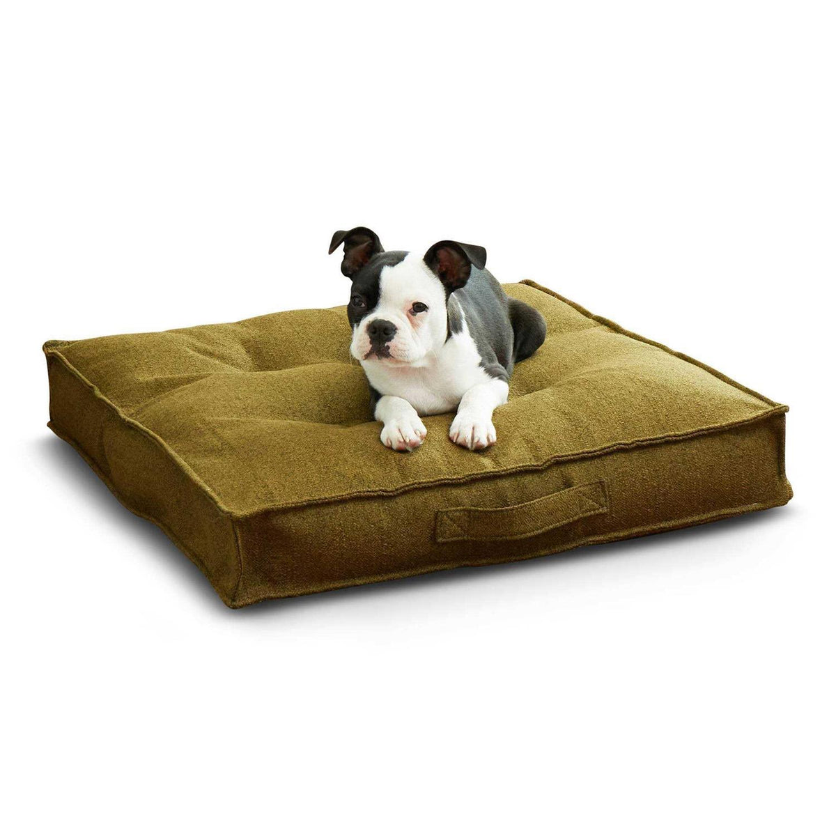 Square Tufted Dog Bed N9926