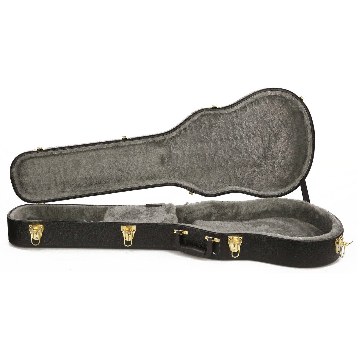 Flat Top Solid Body Guitar Case V769