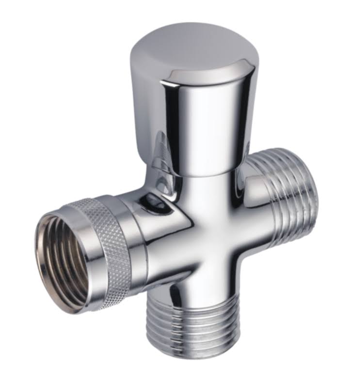 Venetian Bronze Shower Arm Diverter T7959