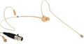 Tan Headworn Microphone for Shure Wireless Y398677