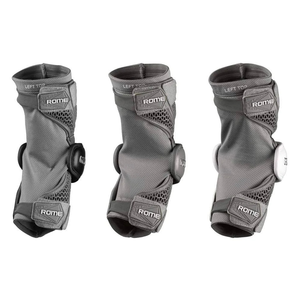 Lacrosse Arm Guard, Large / White L989