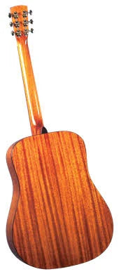 Natural Dreadnought Acoustic Guitar A361